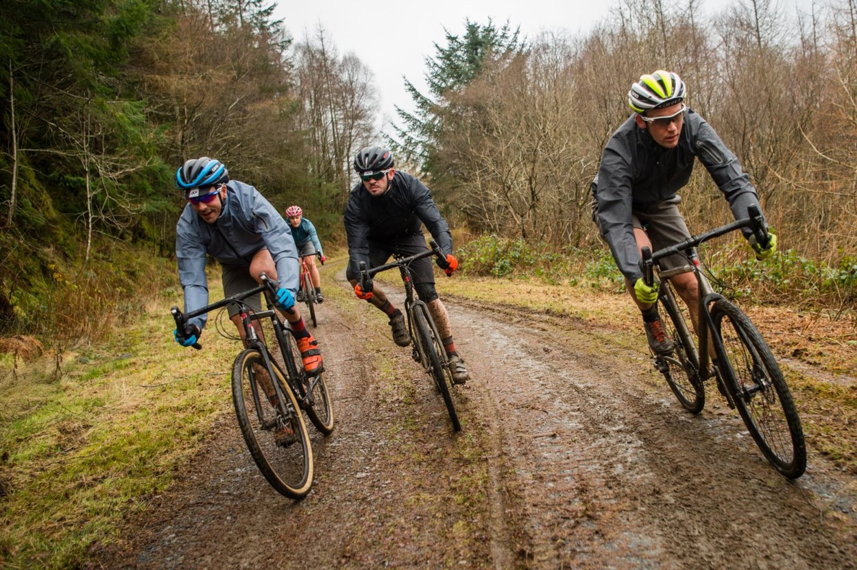 nature and cycling